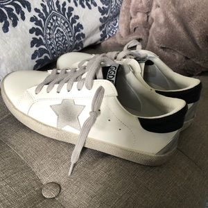 GOODNIGHT MACAROON 

'VANESSA' STAR SNEAKERS